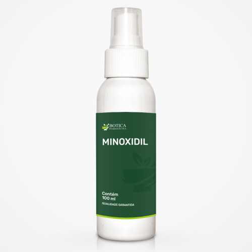 Minoxidil 5% - 100ml 