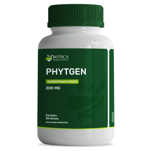 Phytgen 200mg - 30 doses